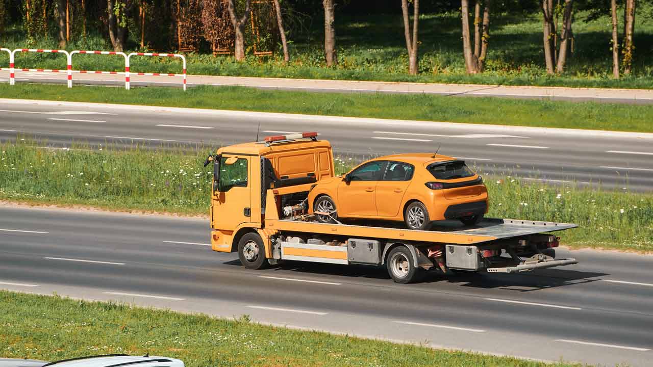 Schnelle Abholung durch Autoverwertung Bonn